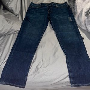 Mens Abercrombie jeans